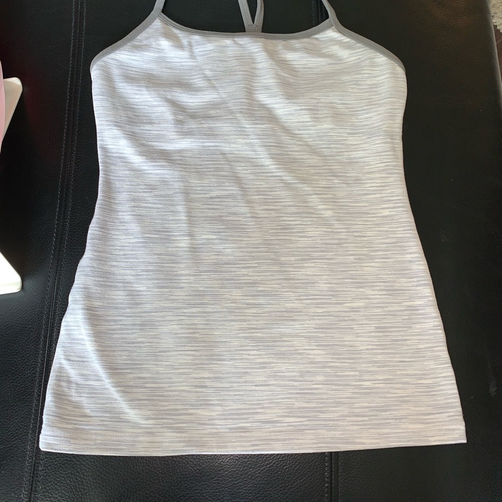 Lululemon Power Y Tank